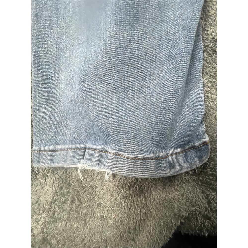 The Perfect Jeans Nyc Slim Fit Mens Size 40x30 Medium Wash Denim Pants‎ Stretch - Picture 14 of 14